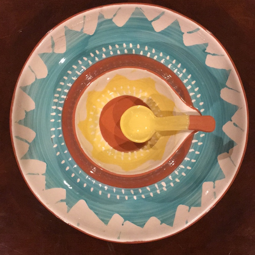 Fiesta Salsa Set